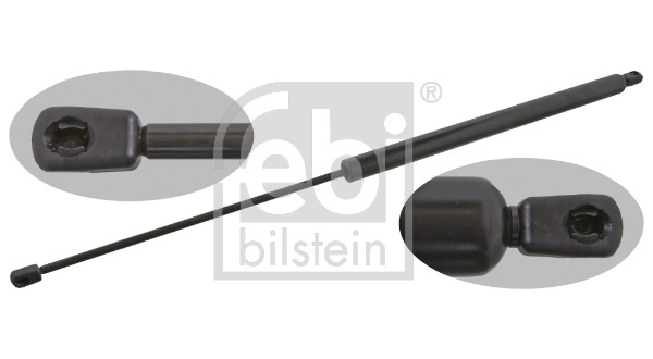 Gas Spring, boot-/cargo area - 07832 FEBI BILSTEIN