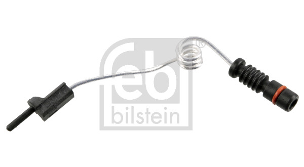 Contatto segnalazione, Usura past. freno/mat. d'attrito - 07835 FEBI BILSTEIN