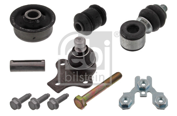 Mounting Kit, control lever - 07860 FEBI BILSTEIN