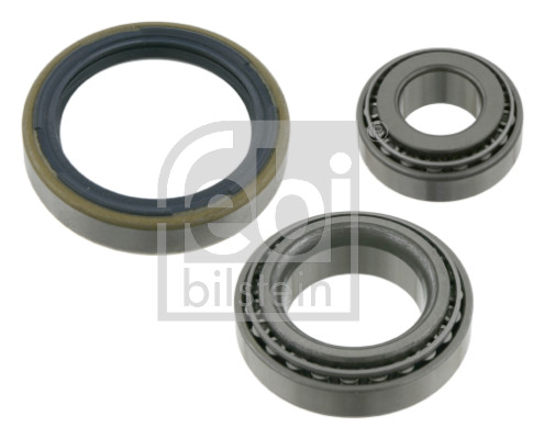 Kit cuscinetto ruota - 07870 FEBI BILSTEIN