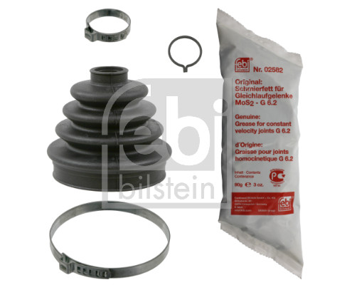 Bellow Set, drive shaft - 07873 FEBI BILSTEIN