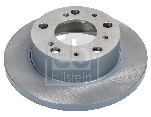 stabdžių diskas - 07922 FEBI BILSTEIN
