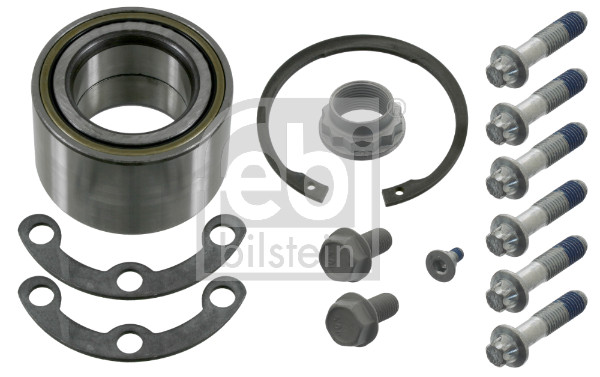 rato guolio komplektas - 07931 FEBI BILSTEIN