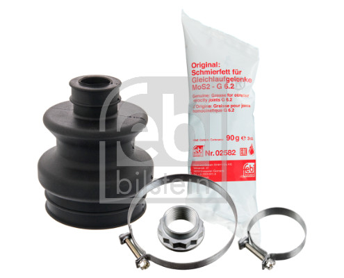 Bellow Set, drive shaft - 07934 FEBI BILSTEIN