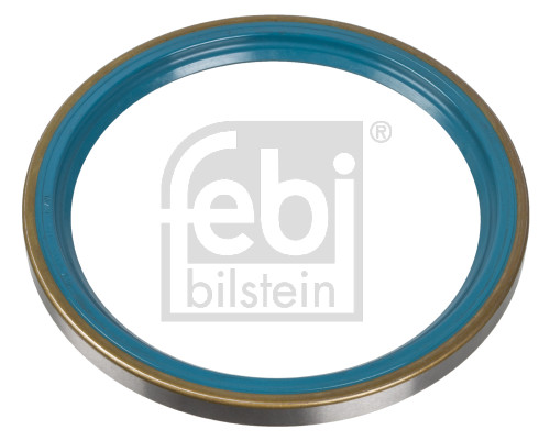 Shaft Seal, wheel hub - 08007 FEBI BILSTEIN