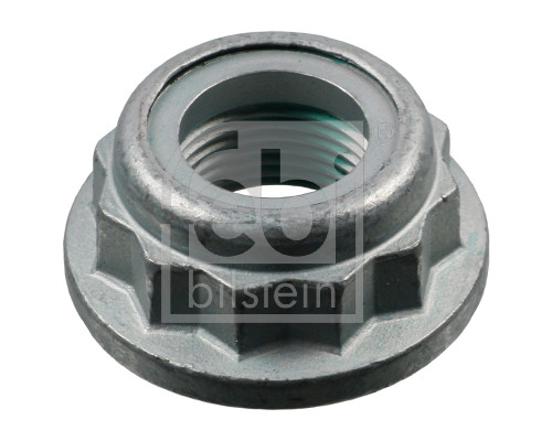 Nut, stub axle - 08023 FEBI BILSTEIN