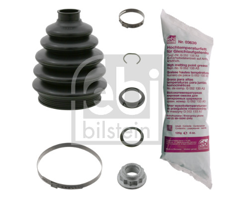 Bellow Set, drive shaft - 08026 FEBI BILSTEIN