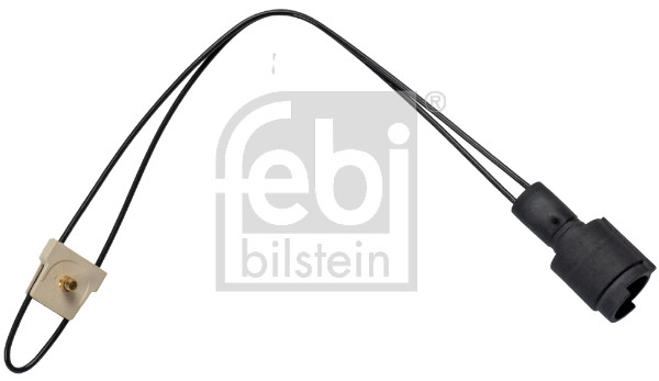 Сигнализатор, износ тормозных колодок - 08045 FEBI BILSTEIN