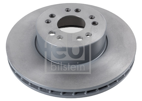 Brake Disc - 08128 FEBI BILSTEIN