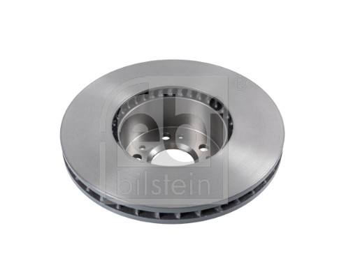 Тормозной диск - 08128 FEBI BILSTEIN