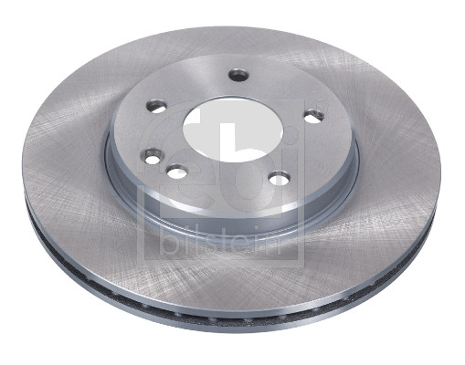 Brake Disc - 08129 FEBI BILSTEIN