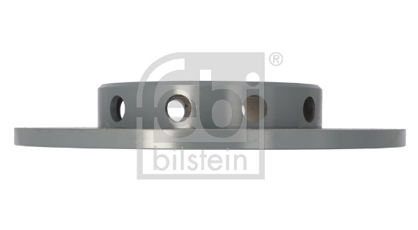Тормозной диск - 08133 FEBI BILSTEIN