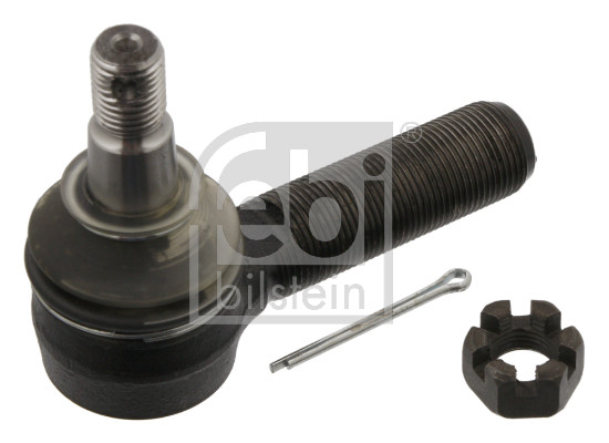 Giunto angolare, Tirante laterale comando sterzo - 08204 FEBI BILSTEIN