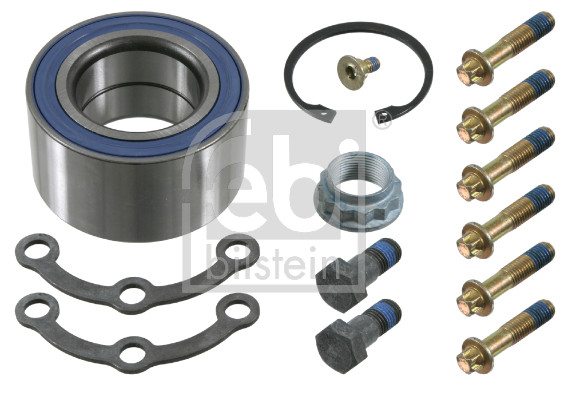 Wheel Bearing Kit - 08220 FEBI BILSTEIN