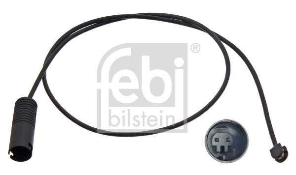 Contatto segnalazione, Usura past. freno/mat. d'attrito - 08233 FEBI BILSTEIN