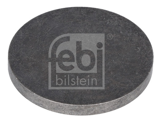 reguliavimo diskas, vožtuvo tarpas - 08281 FEBI BILSTEIN