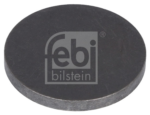 reguliavimo diskas, vožtuvo tarpas - 08282 FEBI BILSTEIN
