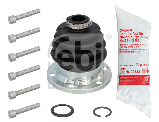 Kit cuffia, Semiasse - 08303 FEBI BILSTEIN