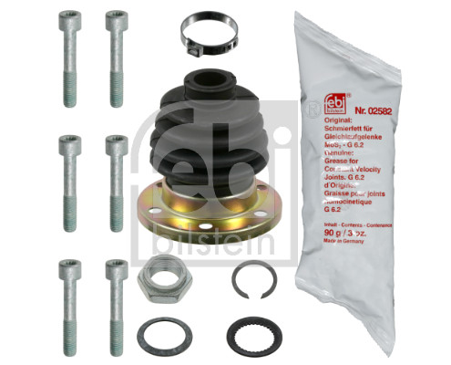 Bellow Set, drive shaft - 08304 FEBI BILSTEIN