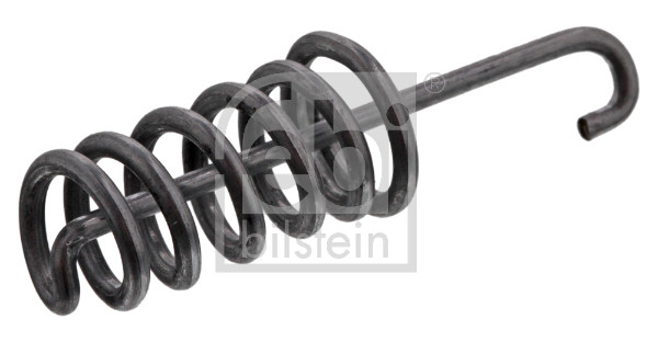 Molla, Ganascia freno - 08328 FEBI BILSTEIN