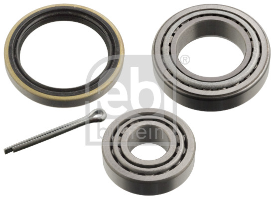Kit cuscinetto ruota - 08391 FEBI BILSTEIN