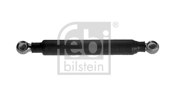 Linkage Damper, injection system - 08429 FEBI BILSTEIN