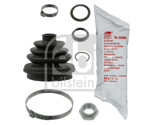 Kit cuffia, Semiasse - 08475 FEBI BILSTEIN