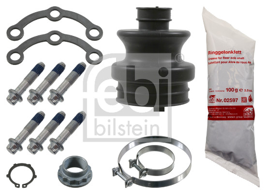 Kit cuffia, Semiasse - 08481 FEBI BILSTEIN