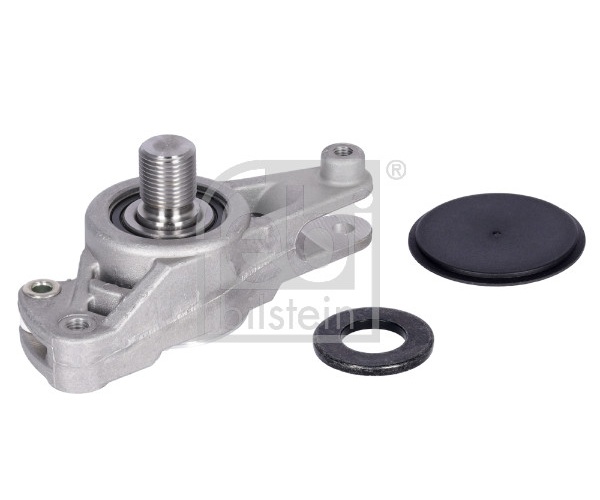 Kit riparazione, Braccio tenditore-Cinghia Poly-V - 08486 FEBI BILSTEIN