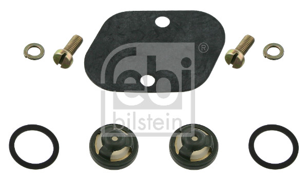 Valve, vacuum pump - 08491 FEBI BILSTEIN
