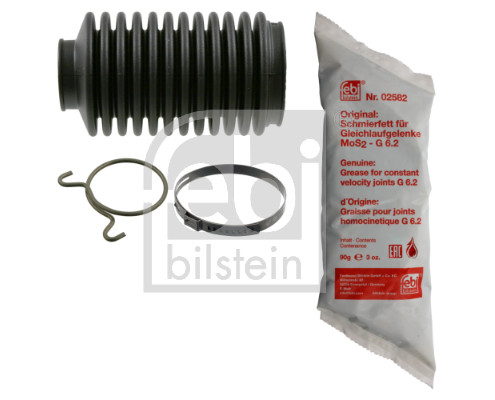 Bellow Set, steering - 08498 FEBI BILSTEIN