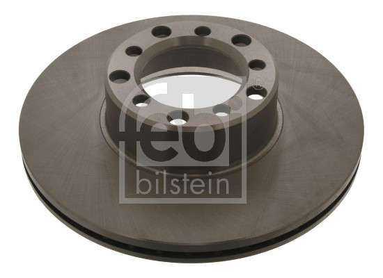 stabdžių diskas - 08546 FEBI BILSTEIN