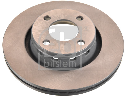 Brake Disc - 08573 FEBI BILSTEIN