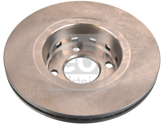 Brake Disc - 08573 FEBI BILSTEIN