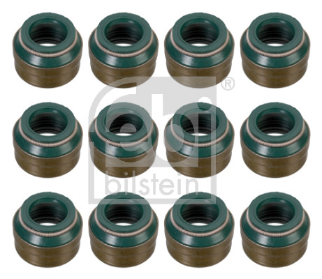 Kit guarnizioni, Stelo valvola - 08627 FEBI BILSTEIN