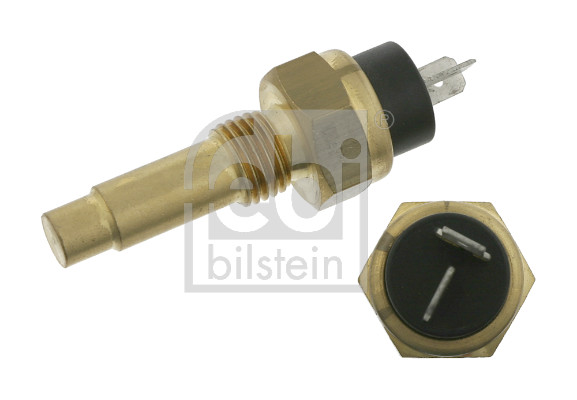 Sensore, Temperatura refrigerante - 08658 FEBI BILSTEIN