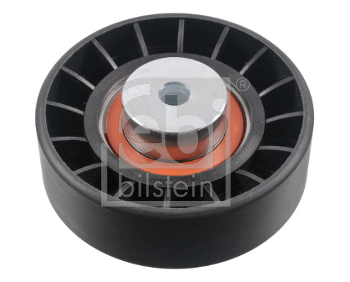 Deflection/Guide Pulley, V-ribbed belt - 08673 FEBI BILSTEIN