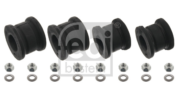 Bearing Set, stabiliser - 08682 FEBI BILSTEIN