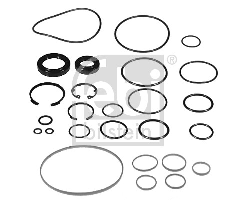 Kit guarnizioni, Scatola guida - 08694 FEBI BILSTEIN