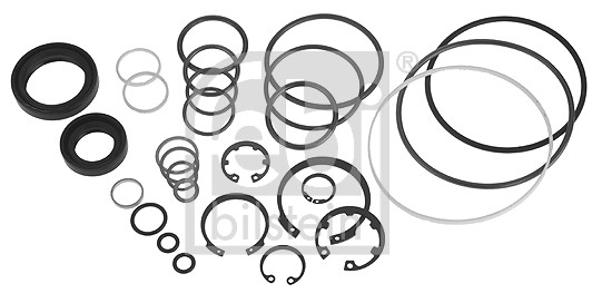 Kit guarnizioni, Scatola guida - 08696 FEBI BILSTEIN