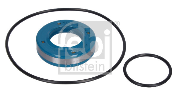 Gasket Set, hydraulic pump - 08711 FEBI BILSTEIN