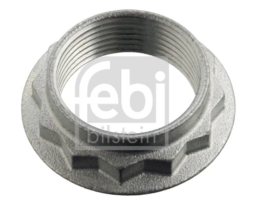 Nut, transmission main shaft - 08731 FEBI BILSTEIN