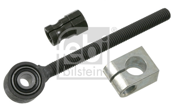Tensioner Lever, V-ribbed belt - 08758 FEBI BILSTEIN