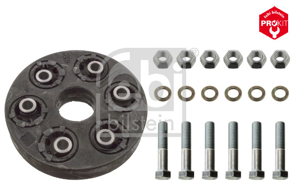 Joint, propshaft - 08821 FEBI BILSTEIN
