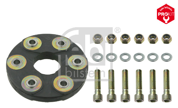 Giunto, Albero longitudinale - 08822 FEBI BILSTEIN