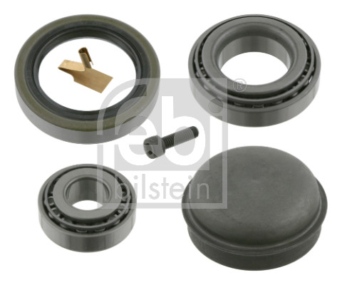 Kit cuscinetto ruota - 08841 FEBI BILSTEIN