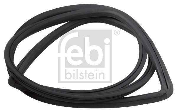 Seal, windscreen - 08867 FEBI BILSTEIN