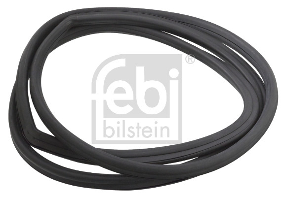 Seal, windscreen - 08869 FEBI BILSTEIN