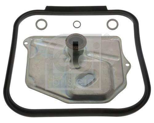 Hydraulic Filter Set, automatic transmission - 08884 FEBI BILSTEIN