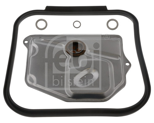 Hydraulic Filter Set, automatic transmission - 08885 FEBI BILSTEIN